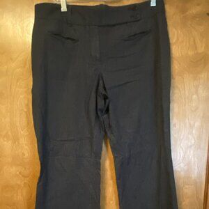 Lightweight denim pants